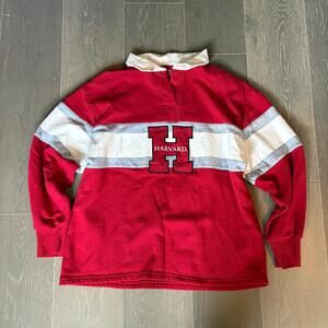 Harvard Rugby Polo